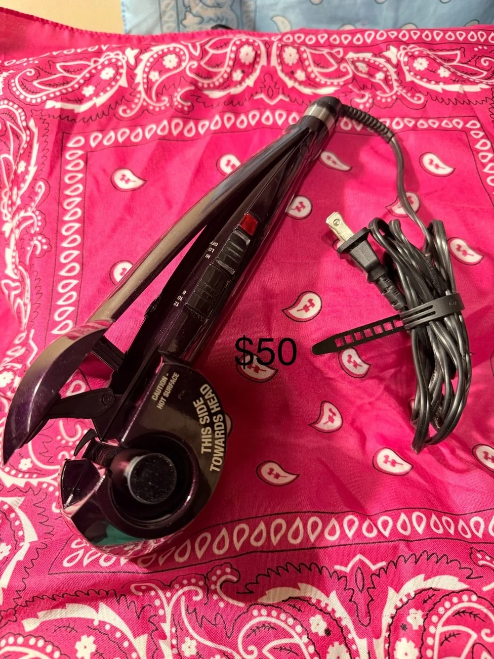 InfinitiPRO by Conair Automatic Hair Curler